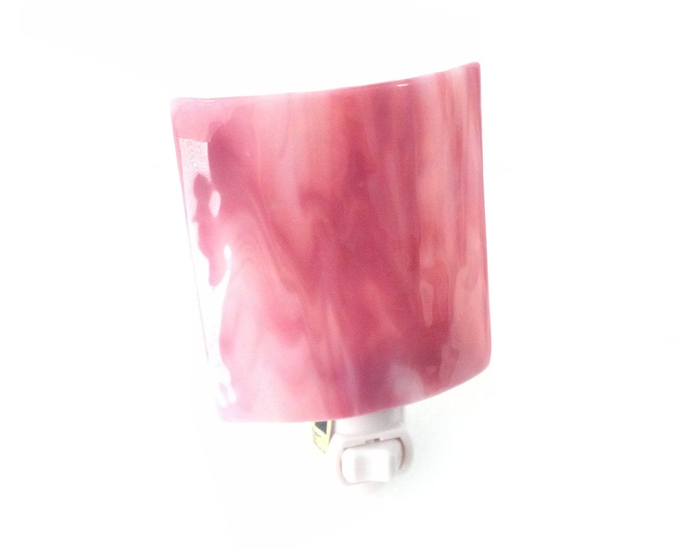 https://www.etsy.com/listing/235015294/nightlight-with-deep-pink-stained-glass