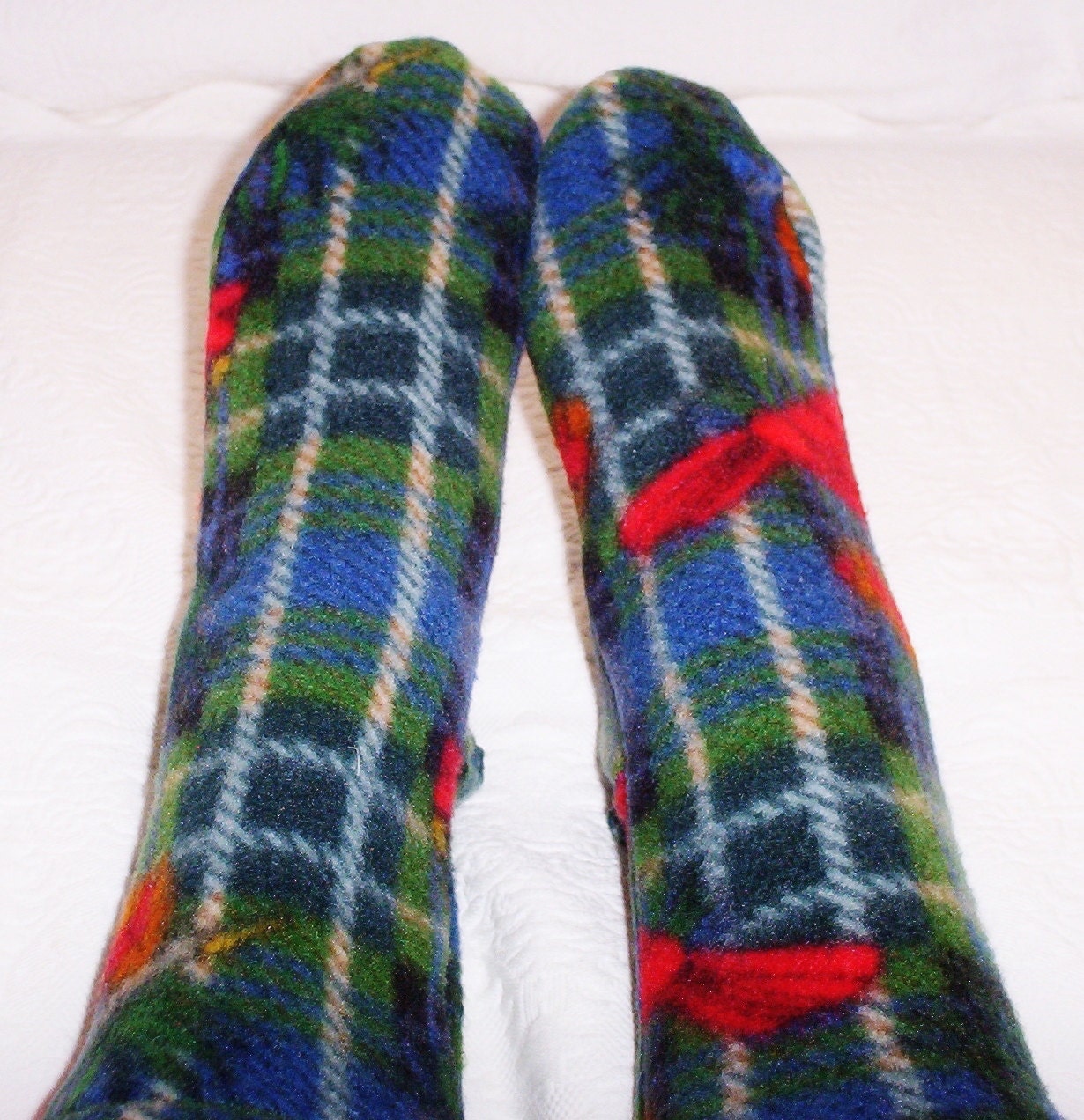 Ladies Fleece Socks Women's Warm Socks Novelty Socks