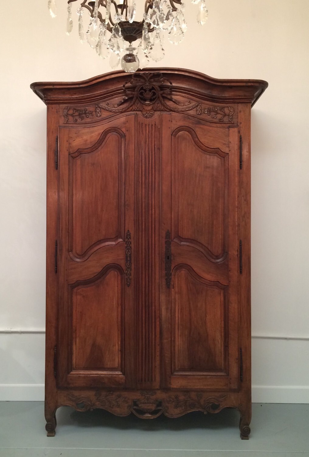 antique provence armoire Haute Juice