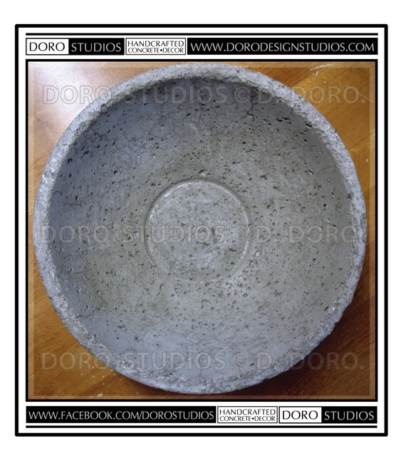 rustic look handmade birdbath bowl by dandoroartanddesign rustic look handmade birdbath bowl by dandoroartanddesign