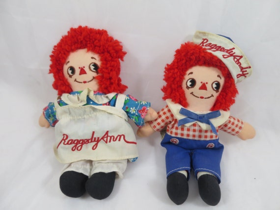 raggedy ann and andy applause