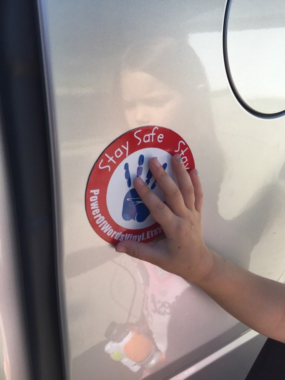 Safety Spot Stay Put Stay Safe Car Toddler Kid