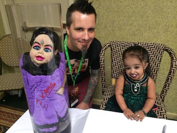 American Horror story FREAK SHOW Ma petite death