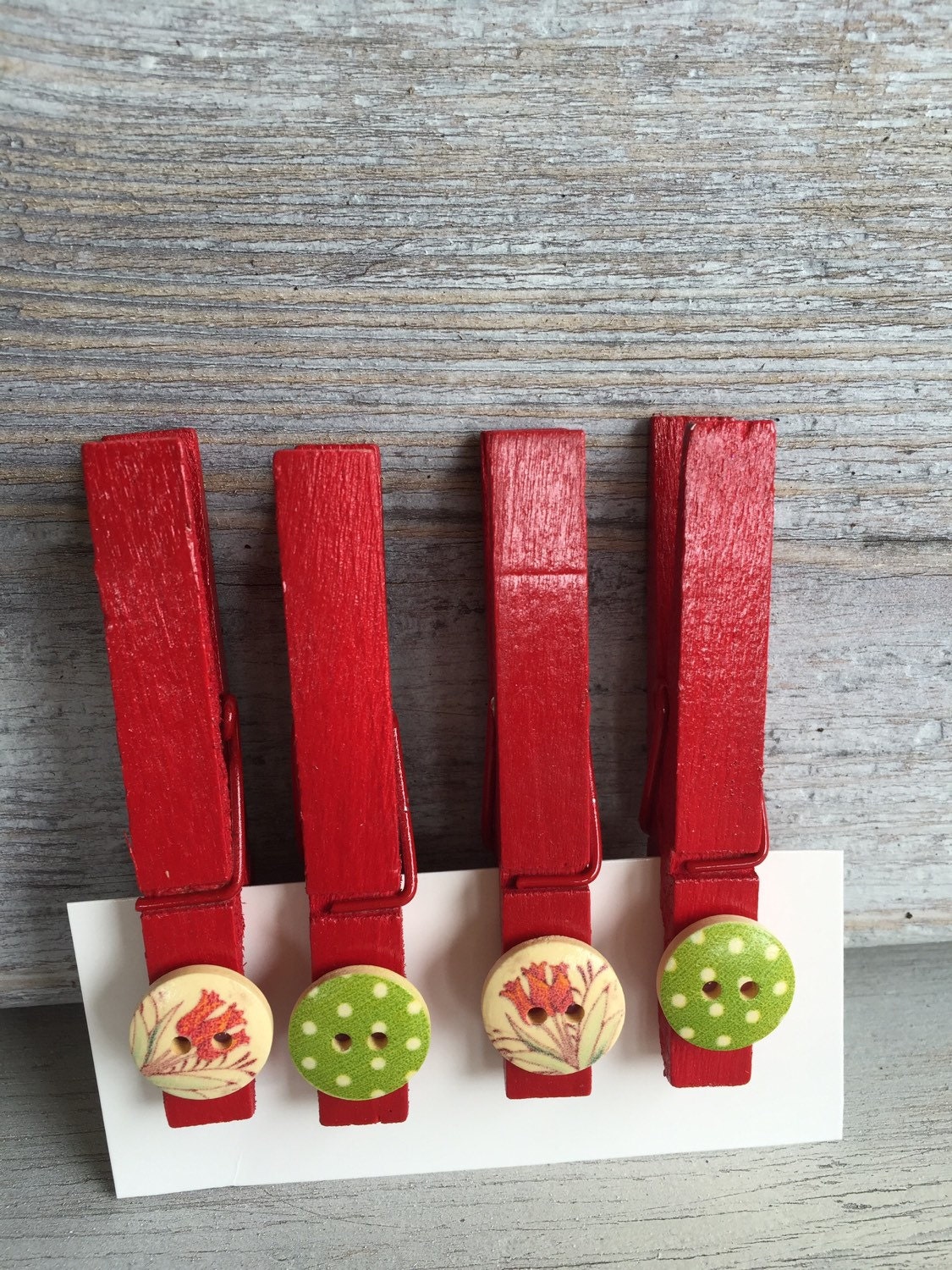 Cute Country Magnets by BaileysVintageDesign on Etsy