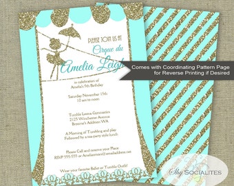 Home Jewelry Party Invitations 7