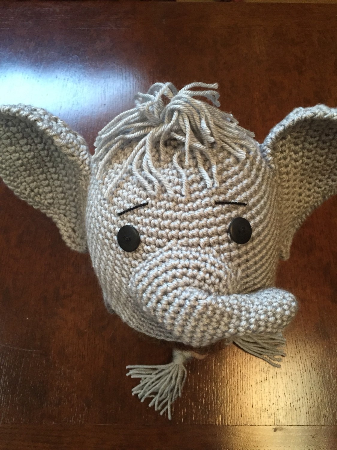 elephant hat