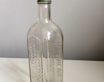 items similar to apothecary medicine bottle labels