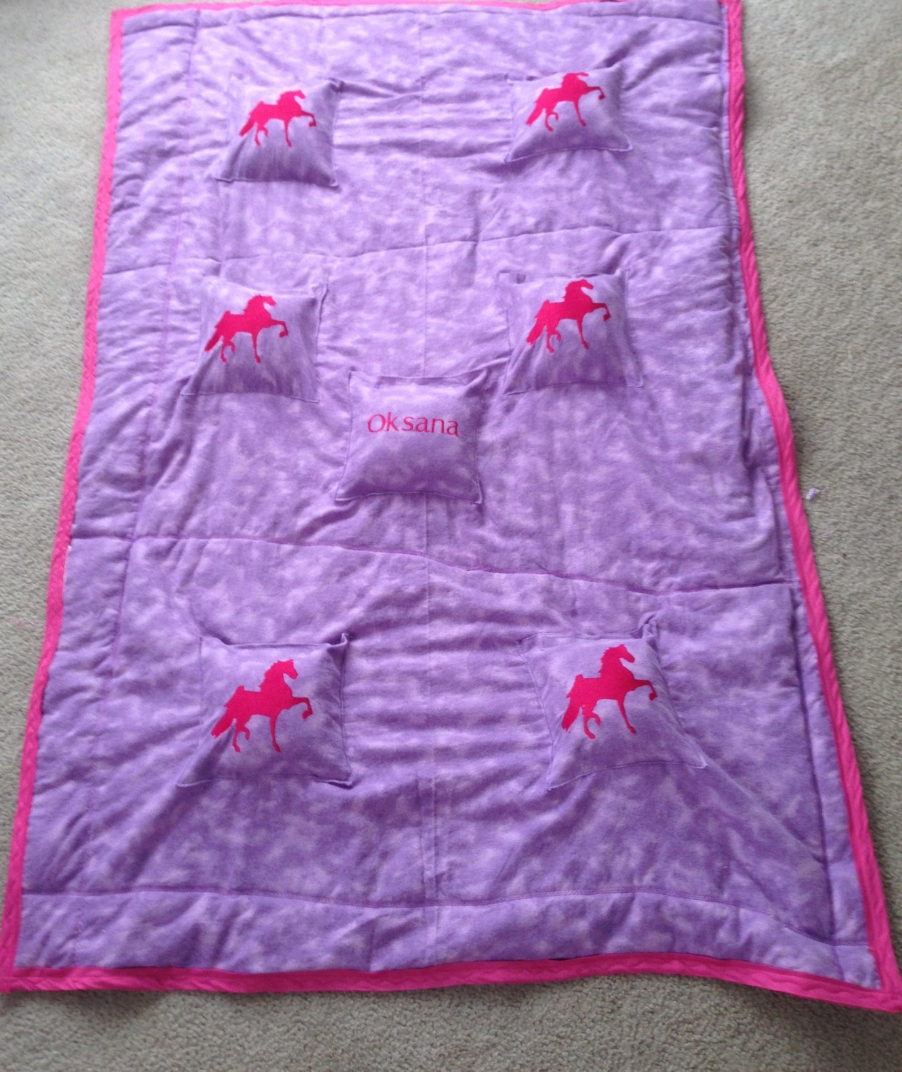 Weighted blanket autism sensory blanket sensory by CreatedbyLauraB