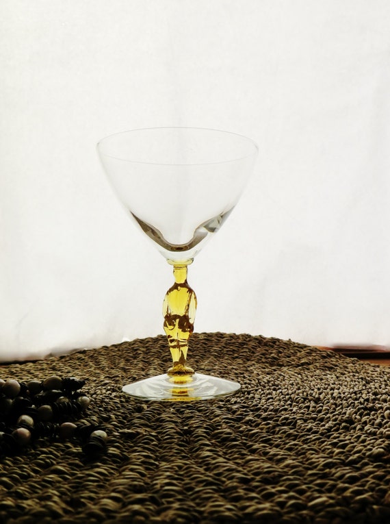 Vintage MaiKai Derby Daiquiri Glass Tiki Bar Restaurant Bar Ware 1960