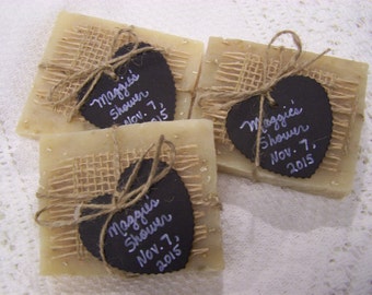 Chalkboard Style Tags 40 Medium Favors Soaps Lavender Oatmeal Organic Bridal Shower Chalkboard Style Tags 40 Medium Favors Soaps Lavender Oatmeal Organic Bridal Shower