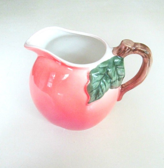 ceramic peach