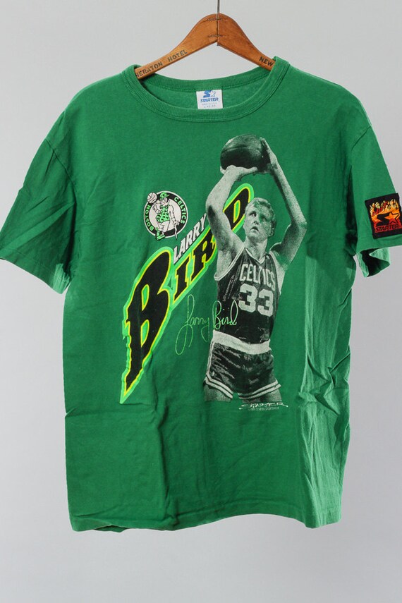 boston celtics vintage shirt