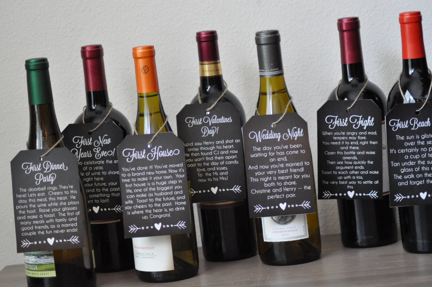 It's just a photo of Magic Free Printable Wine Tags for Bridal Shower It is a picture of Magic Free Printable Wine Tags for Bridal Shower