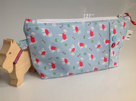 cath kidston beauty bag