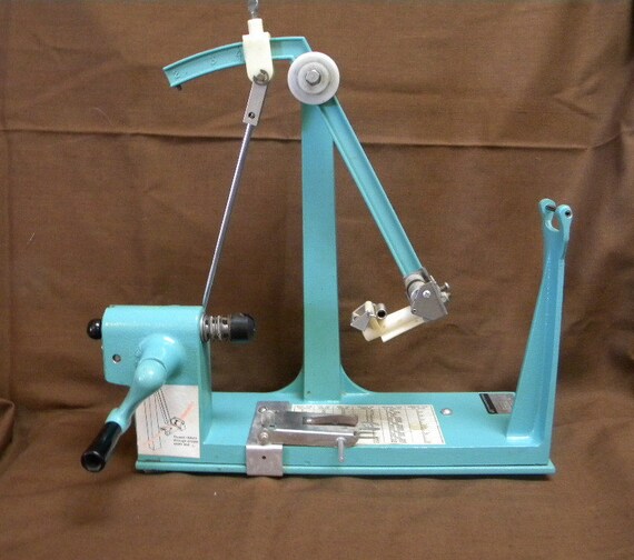 3M Sasheen Bow Maker 274 up cycles as industrial sculpture