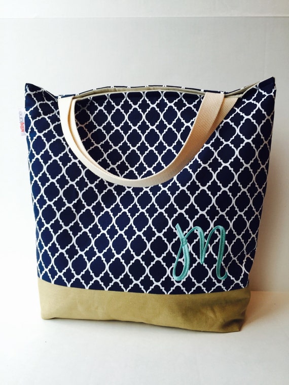 Summer Fun Tote by SelbyLaneShop on Etsy