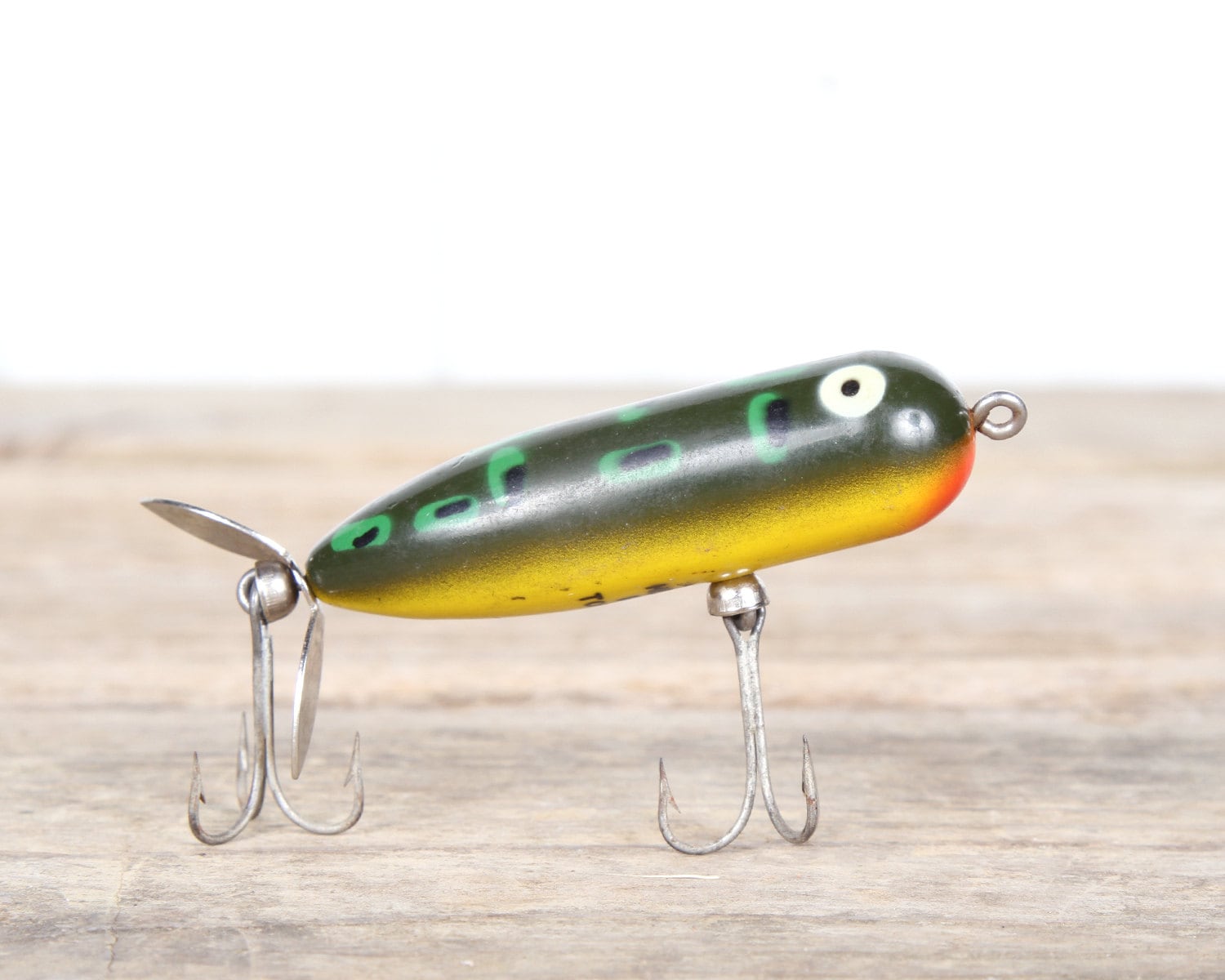 HEDDON PLASTICS COLLECTIBLES 1st Edition｜HEDDON PLASTICS