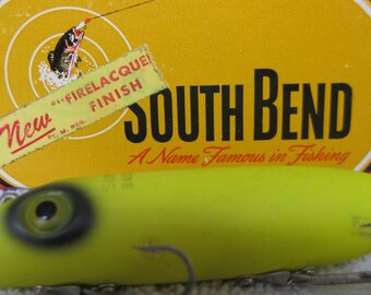 South Bend Bass-Oreno 973 collectible ON SALE