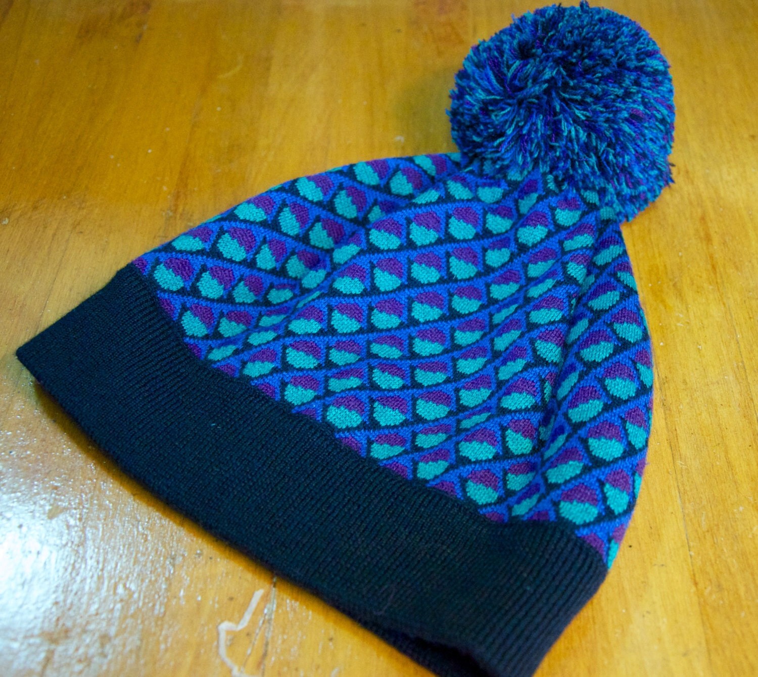Authentic Marc Jacobs Ski Knit Hat Haute Juice