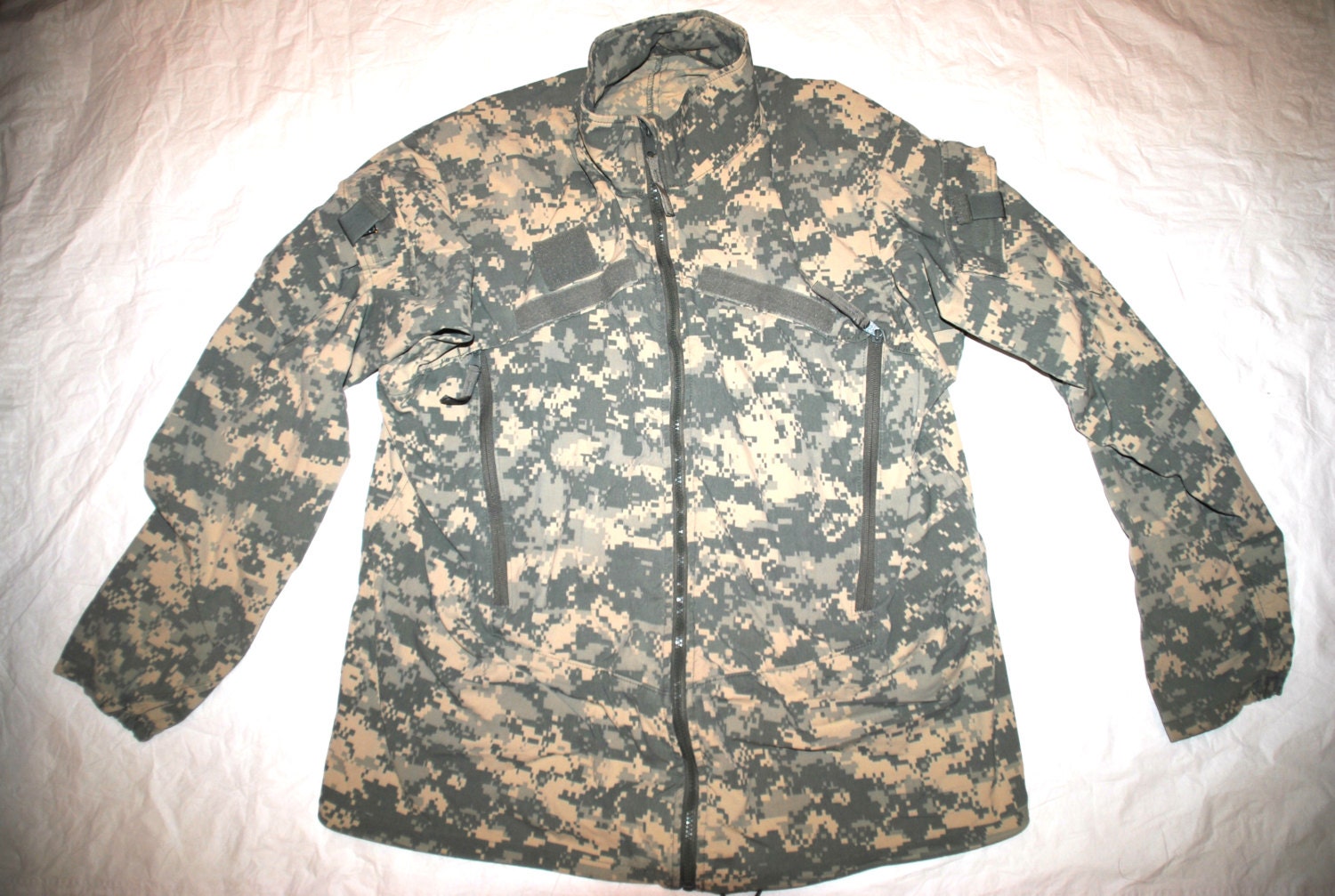 Us Army Ecwcs Acu Gen Iii Level 4 Wind Cold Weather Jacket