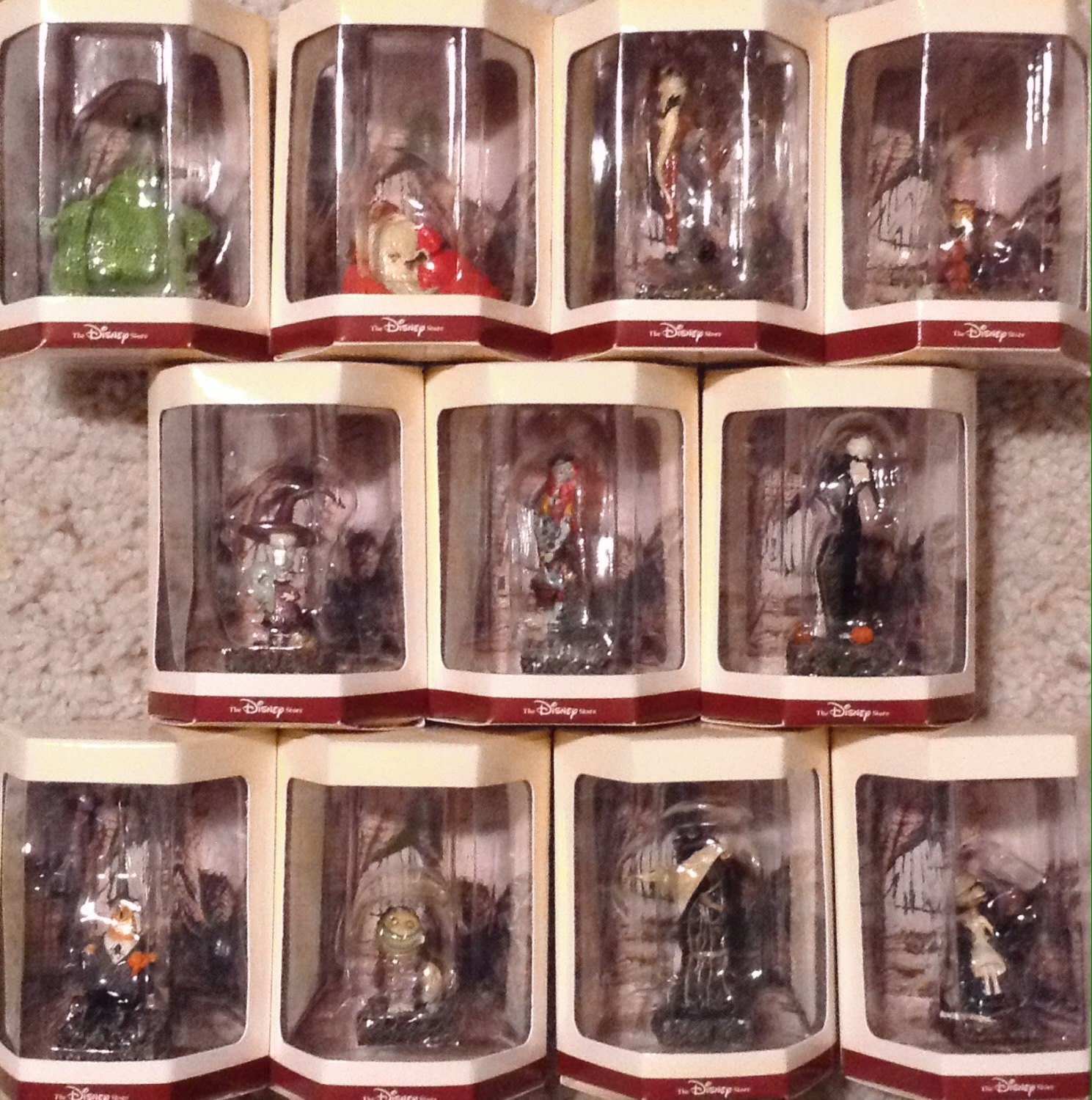harmony kingdom nightmare before christmas