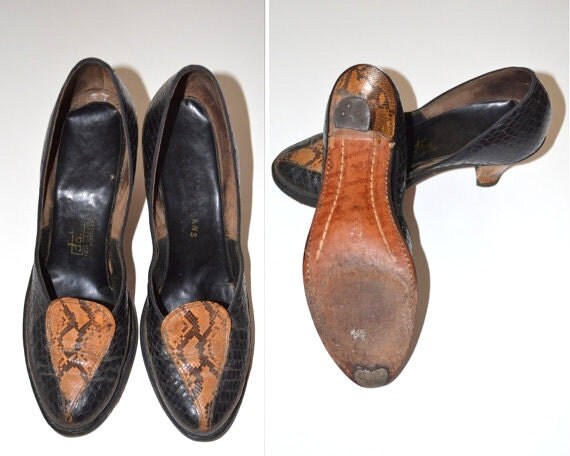lizard skin shoes for sale