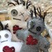 boogie voodoo doll