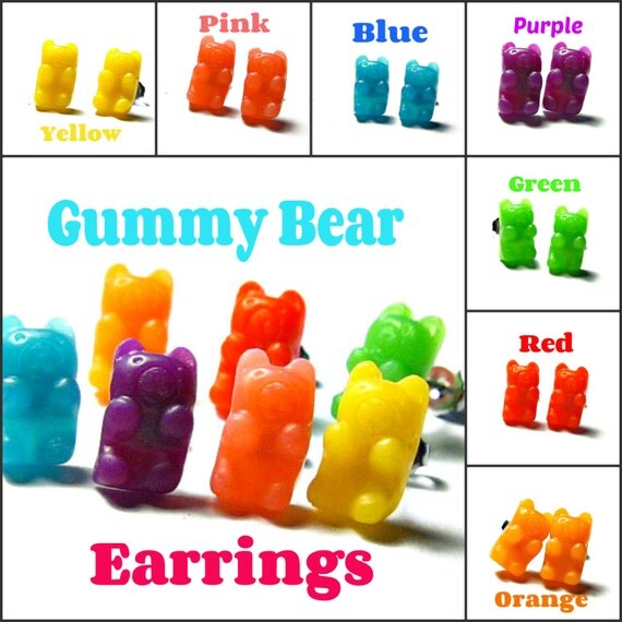 gummy bear ears