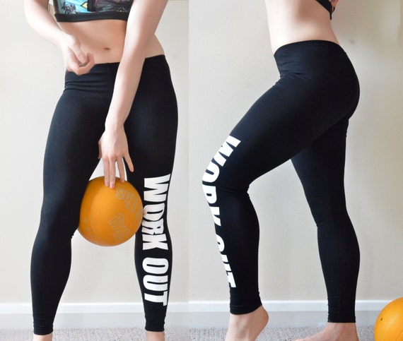 best thick workout leggings