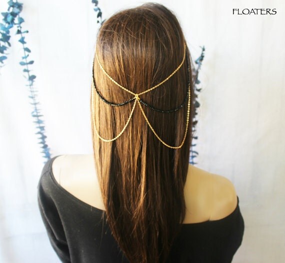 Hair Chain Hair Accessories Hair Jewelry