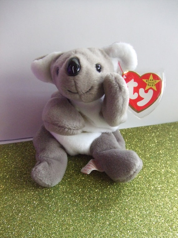 beanie baby mel 4162 value