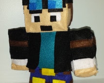 dantdm plush toy