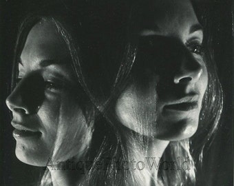 Long haired nude | Etsy