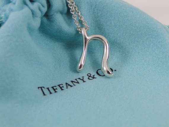 n tiffany necklaces