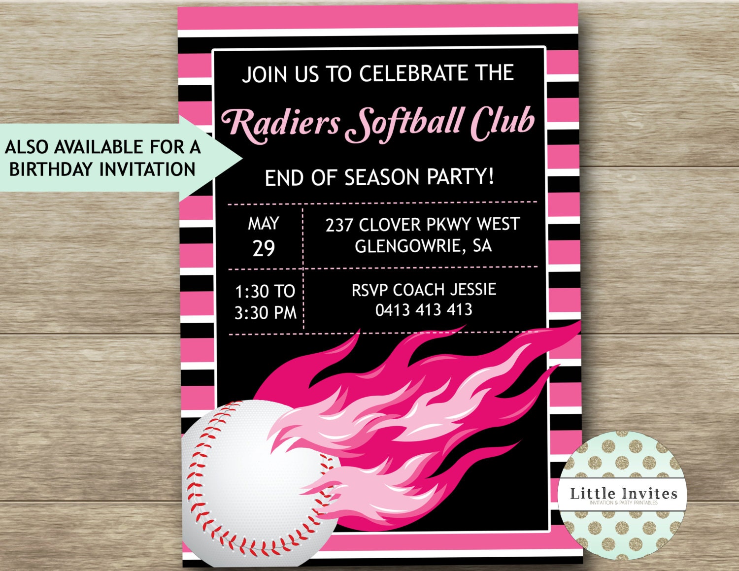 softball-birthday-invitations-softball-party