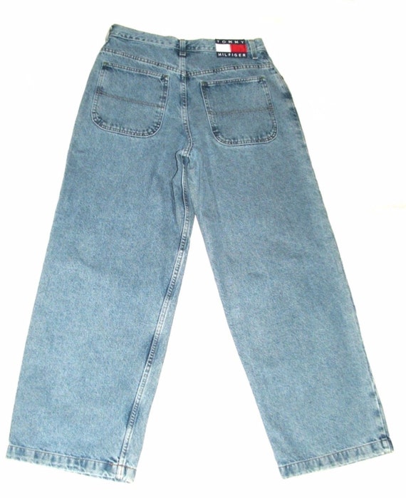 tommy jeans baggy