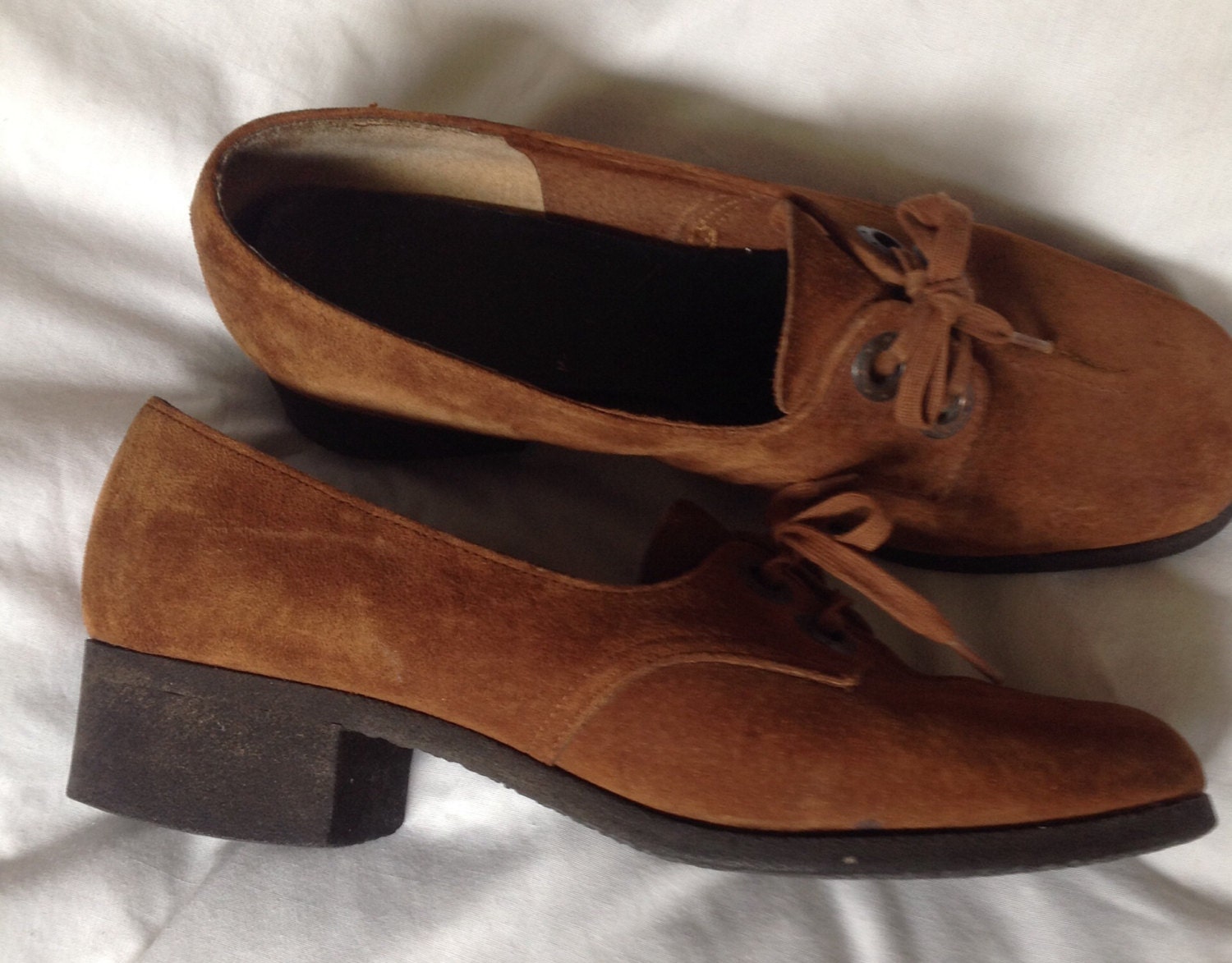 MOD Hush Puppies 1960