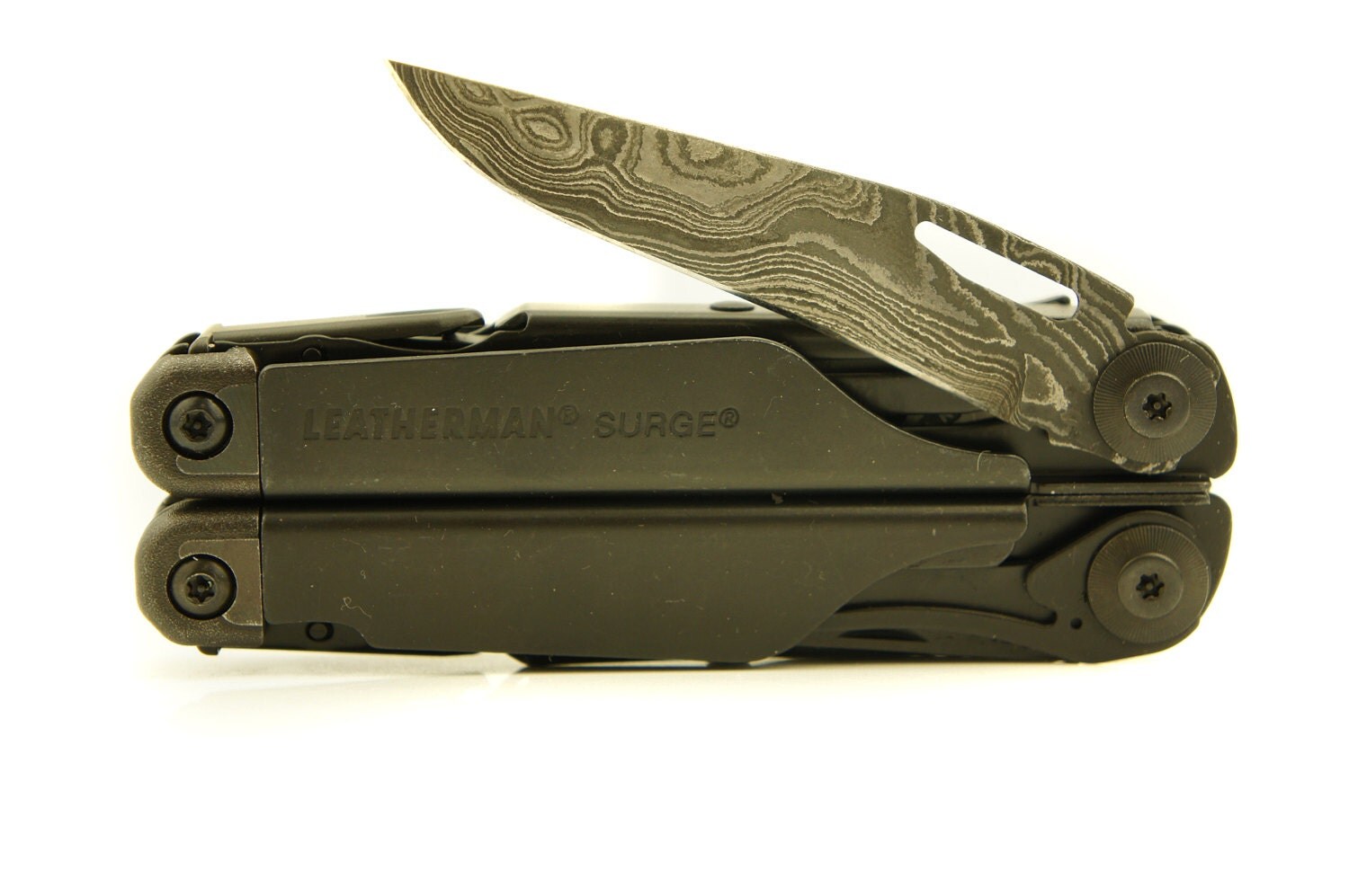 leatherman surge multi tool knife
