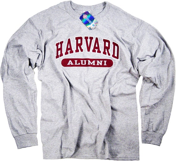 harvard crew shirt