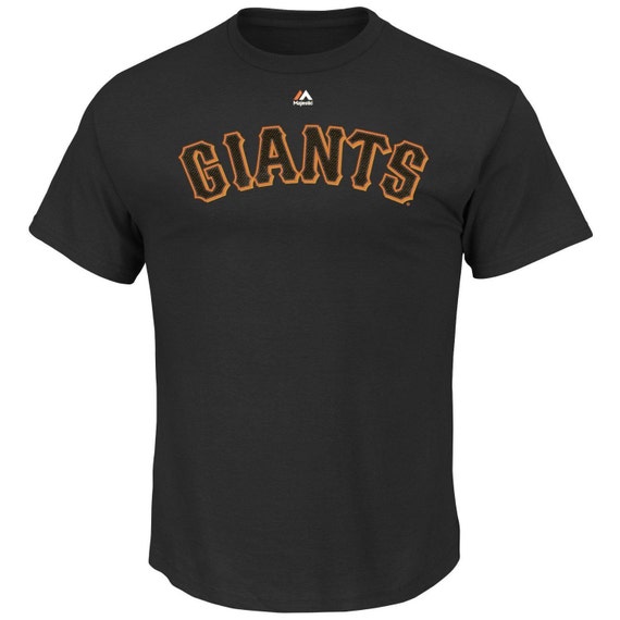 san francisco giants t shirt