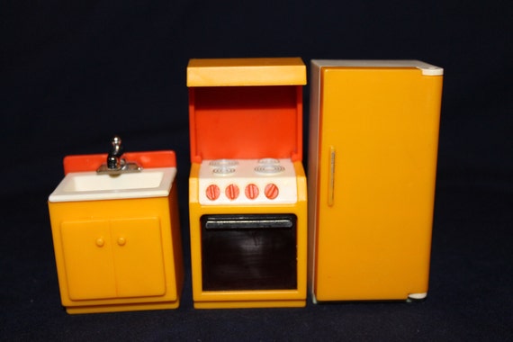 1978 fisher price doll house