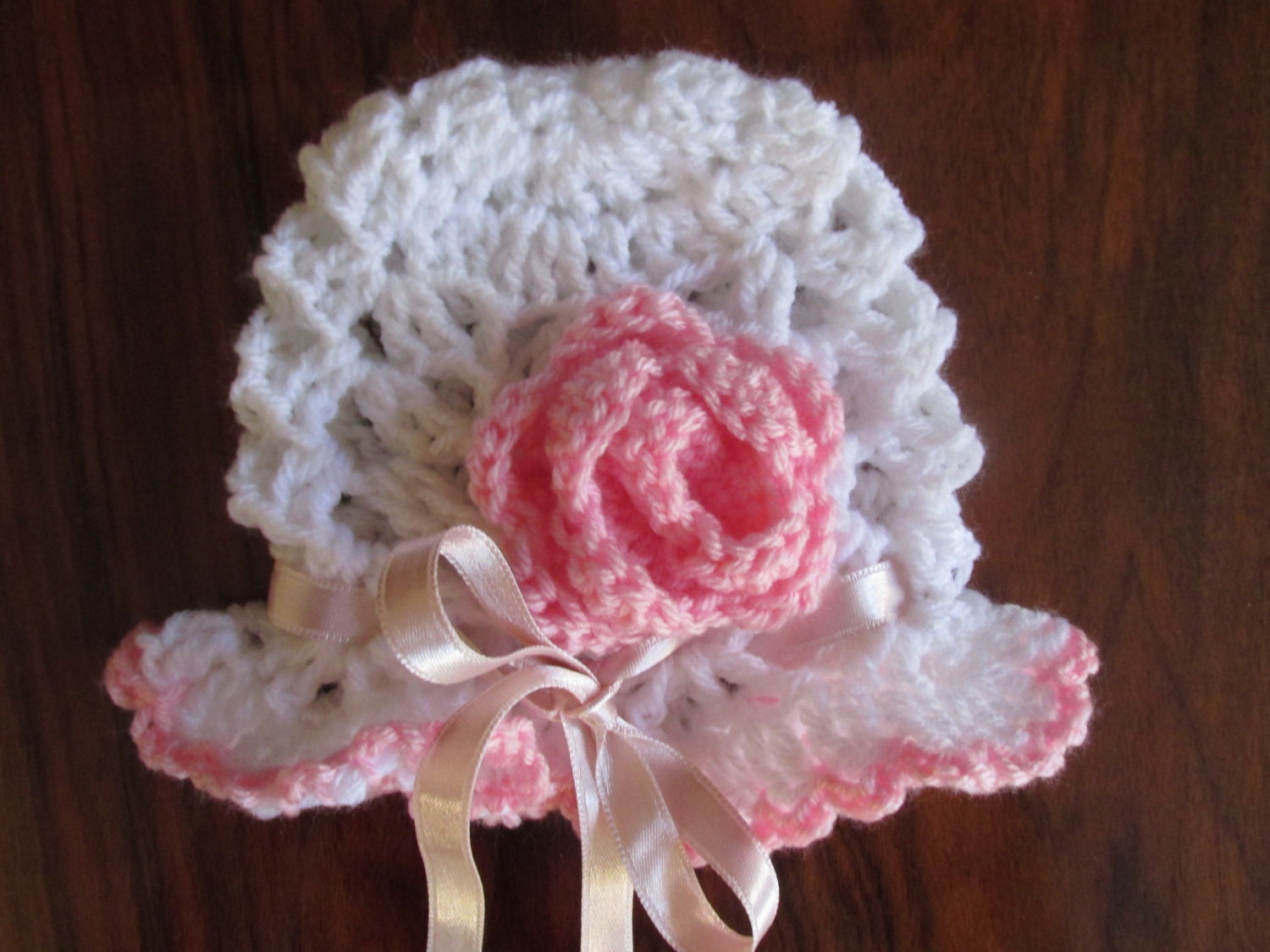 Crochet pattern, Hat pattern, baby hat patterns, crochet ...