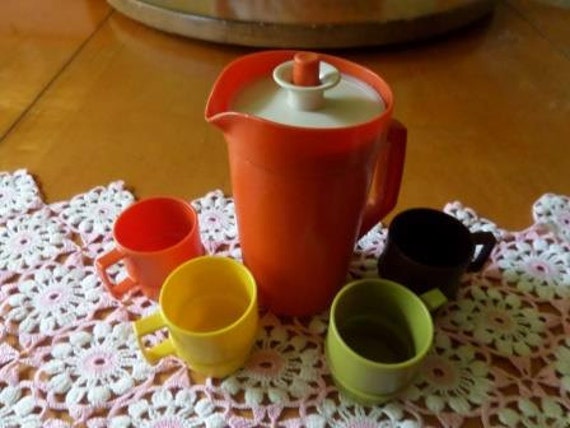 tupperware tea party set