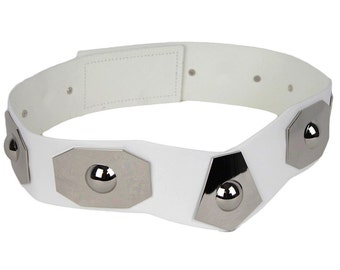 Star Wars Princess Leia Organa Replica Metal Belt - JRA 3605