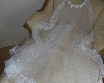 Garland White Satin French Roses and Rosebuds with Swarovski Crystals Crowns Fingertip Length Veil. A Vivre Fleurs Romance Bridal Design