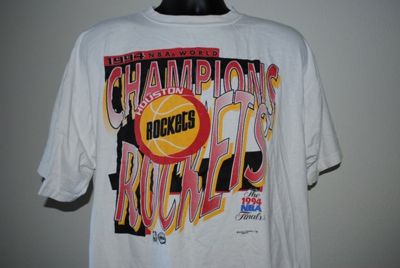 rockets vintage shirt