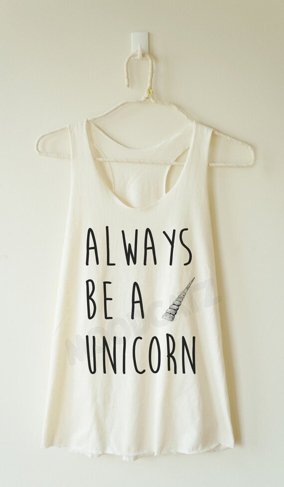 Always be a unicorn shirt unicorn tshirt funny tshirt cool tshirt funny ...