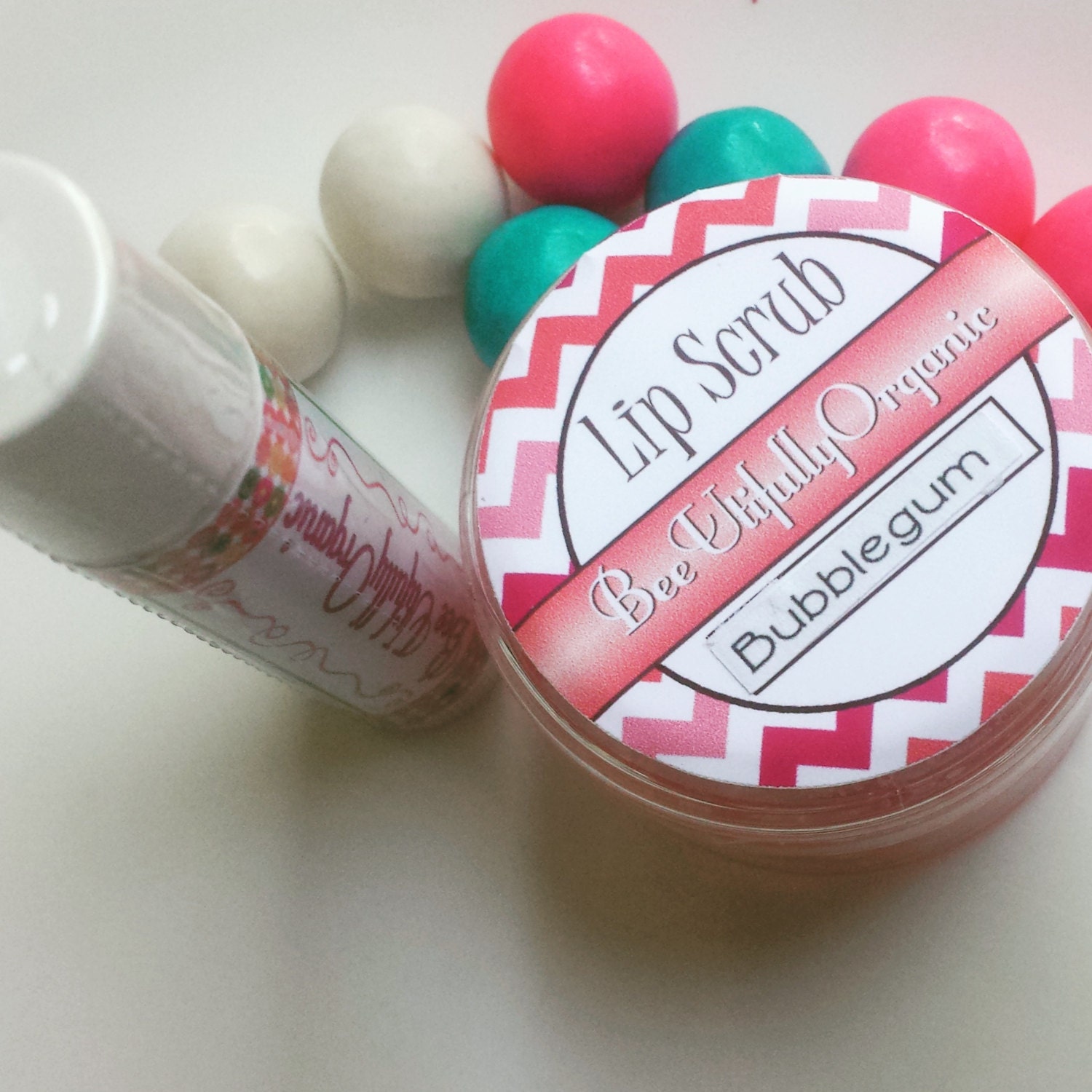 Lip Balm Lip Scrub Gift Set Lip Care Lipbalm Set Lip
