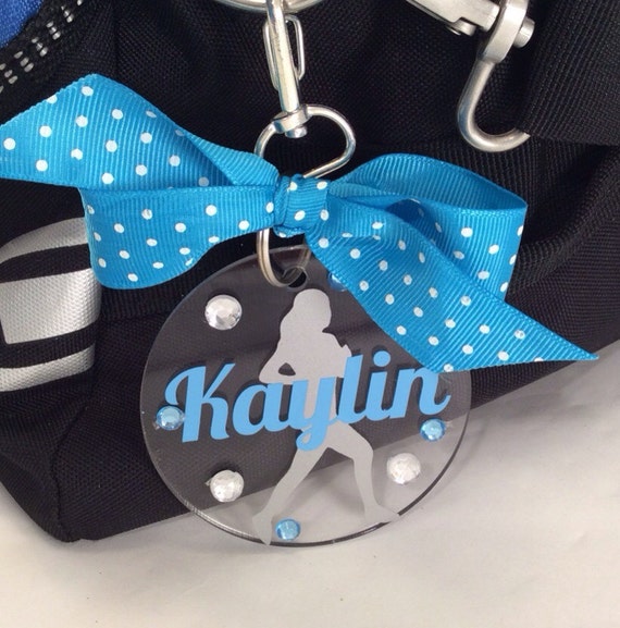 Runner Bag Tag Personalized Gifts for Runners