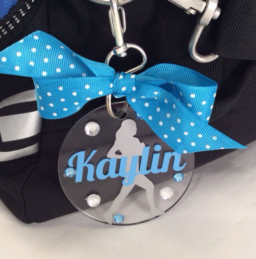 Runner Bag Tag Personalized Gifts for Runners